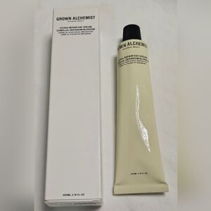 GROWN ALCHEMIST HYDRA-REPAIR DAY CREAM CAMELLIA, GERANIUM BLOSSOM NIB